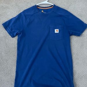 Mens Carhartt relaxed fit tee